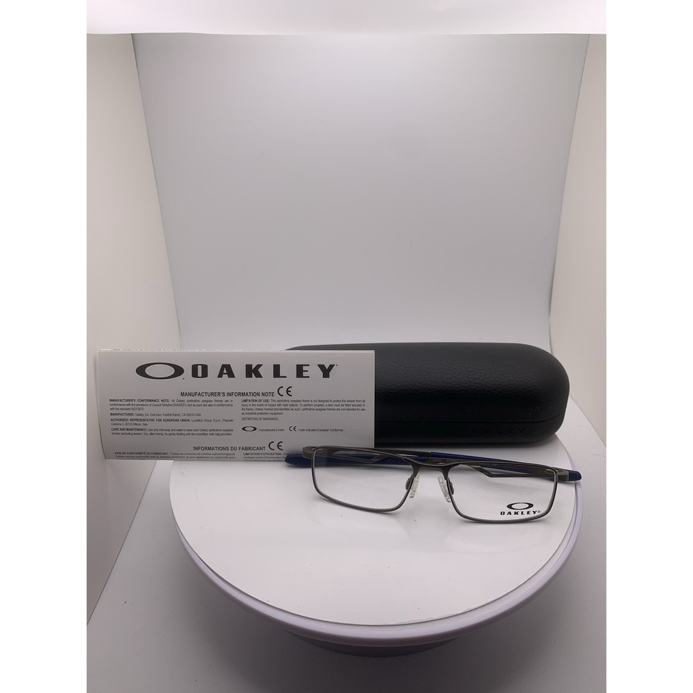 NEW Oakley OY3001 Barspin XS Matte Cement Eyeglasses 47-14-130 MM - Read